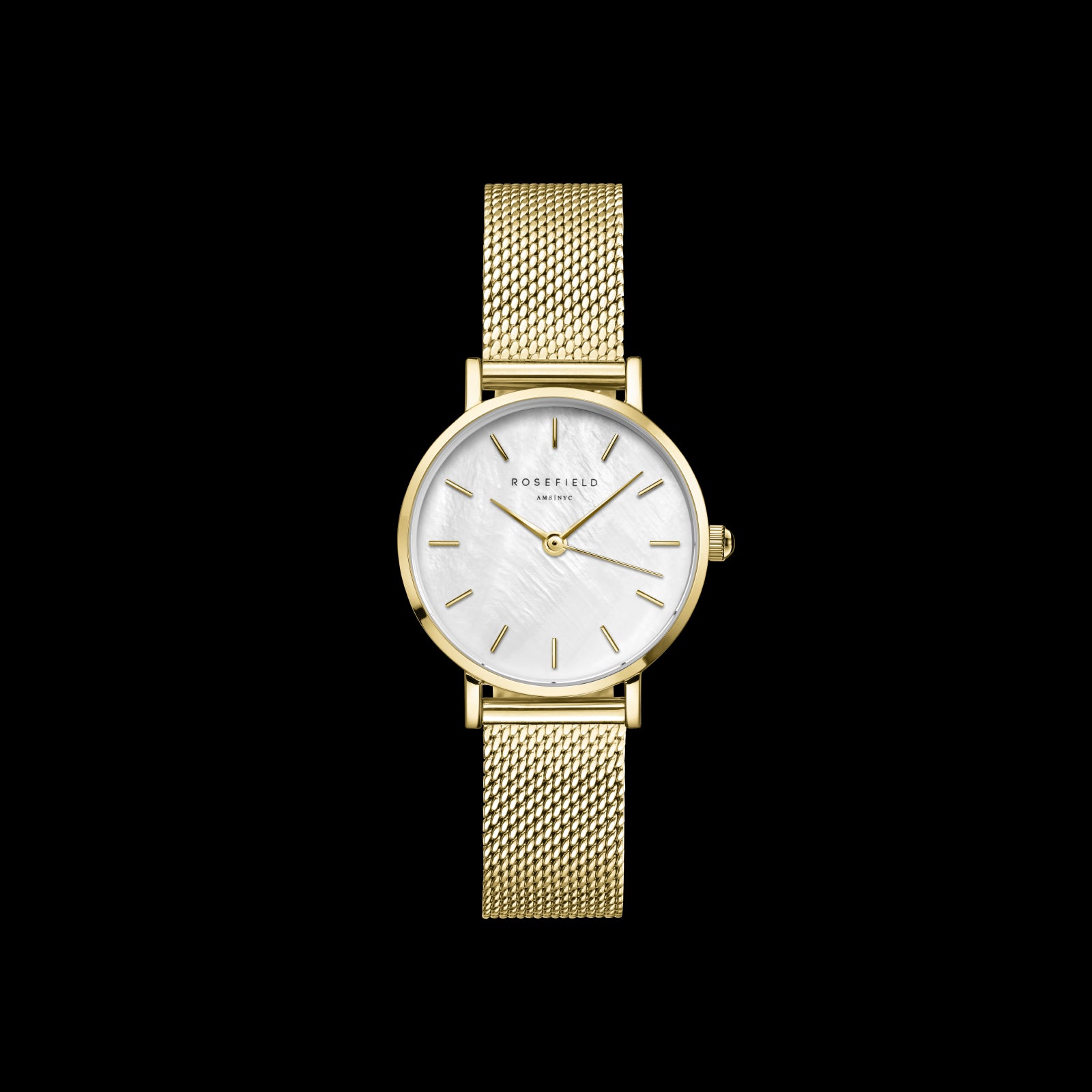Rosefield watch strap sales