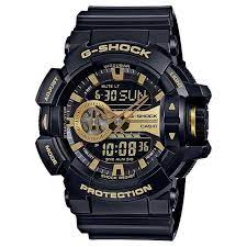 Mens Black G-Shock Watch