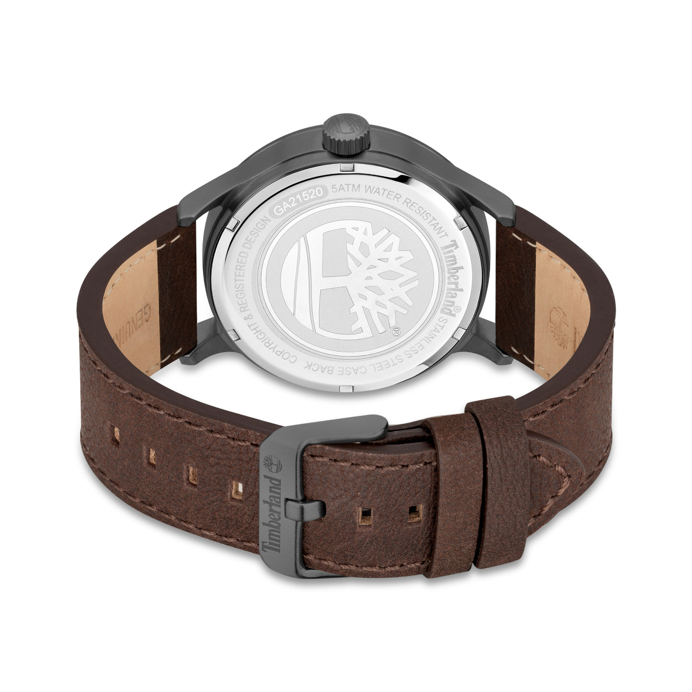 Mens Timberland 'Trumbull' City Lifestyle Watch