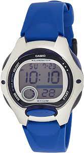 Blue Casio Digital watch