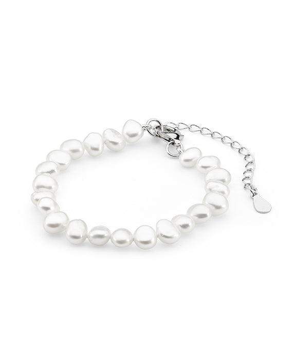 Childs Pearl Bracelet