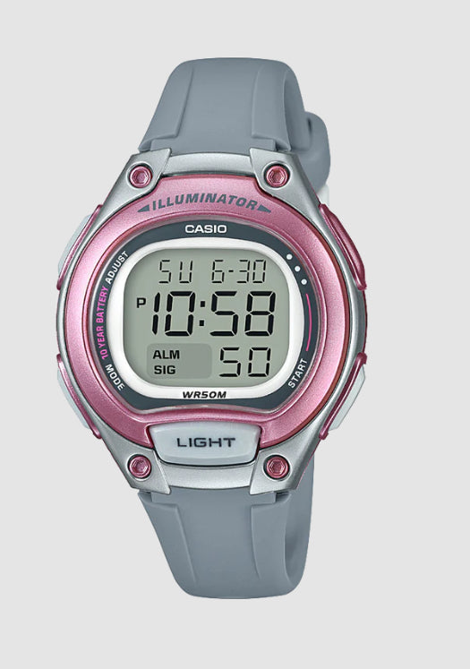 Womans Digital Casio Watch