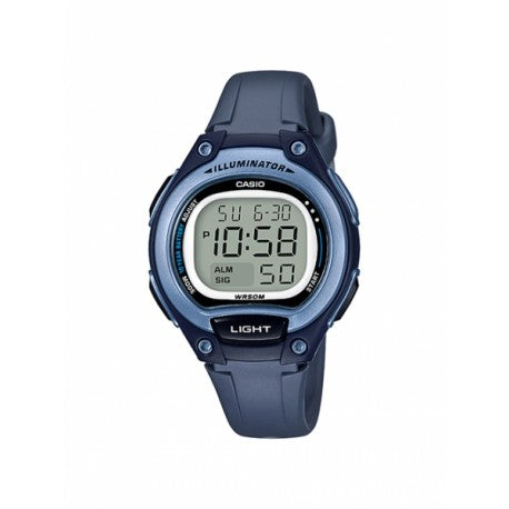 Casio Digital Wach Blue