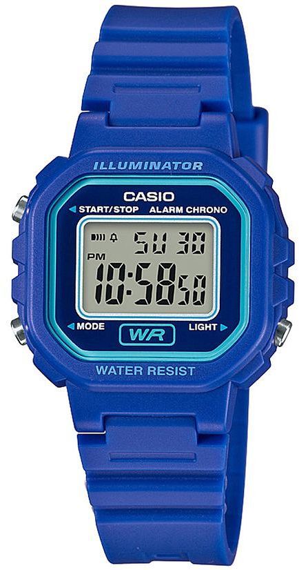 Casio Blue Childs Watch