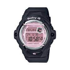 Black And Pink Baby-G