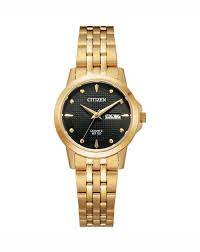 Ladies Gold Citizen Watch