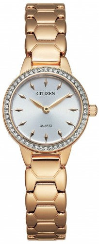 Rose Gold Ladies Citizen Watch