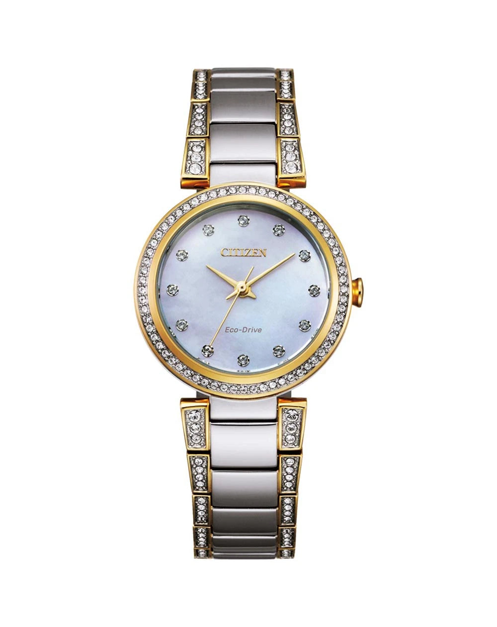 Ladies Citizen Eco Drive Watch