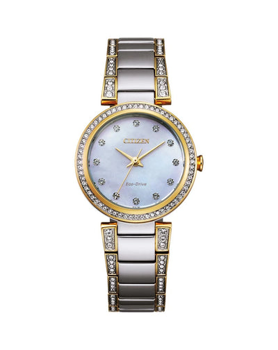 Ladies Citizen Eco Drive Watch