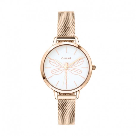 Oui & Me Dragonfly Watch