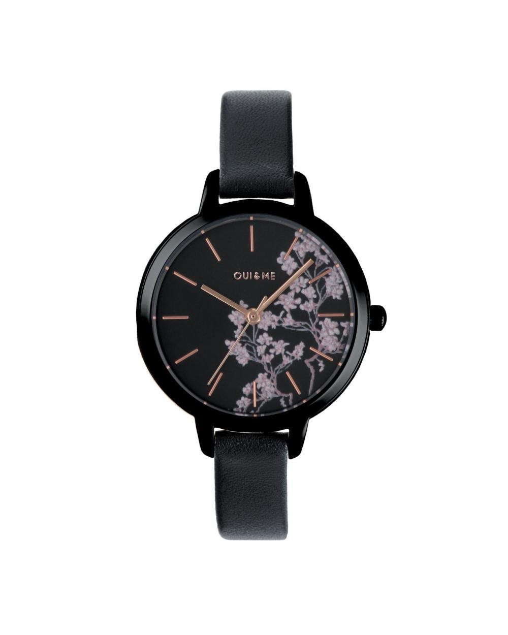 Oui & Me Floral Watch