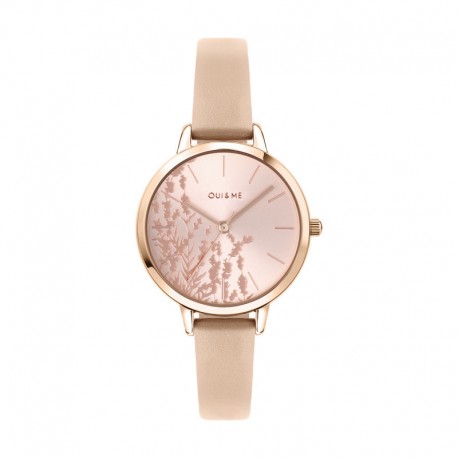 Oui & Me Floral Watch