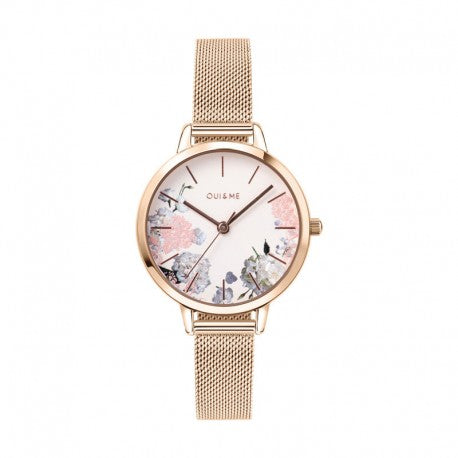 Oui & Me Floral Watch