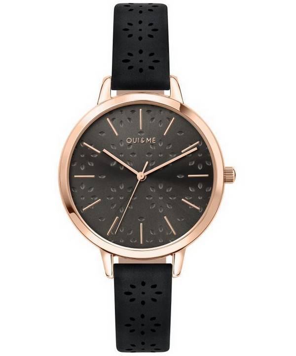 Oui & Me Patterned Watch