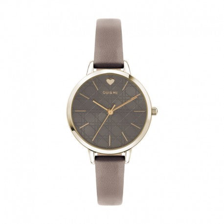 Oui & Me Patterned Watch
