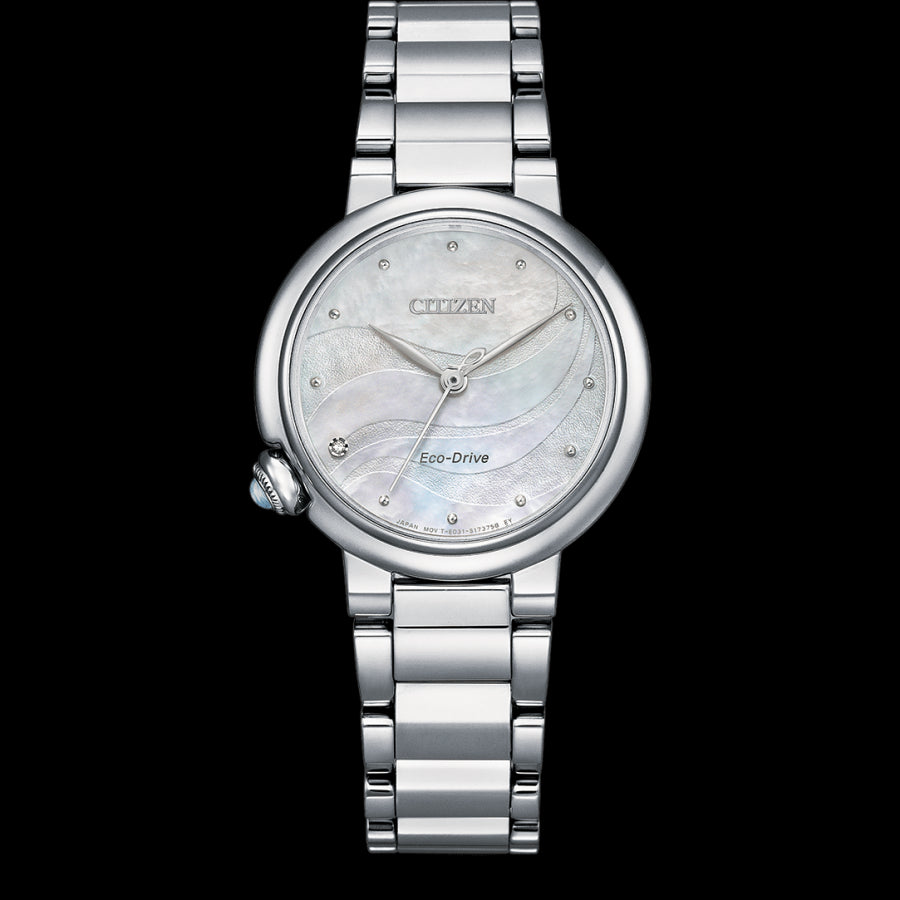Ladies Citizen Eco Drive Watch