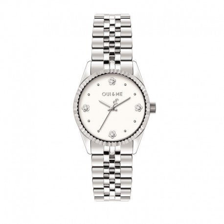 Oui & Me Watch with Ecological Diamonds