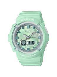 Green Casio Baby G