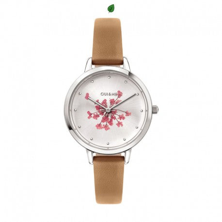 Oui & Me Floral Watch