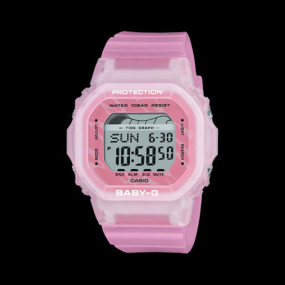 Womens Digi Other Resin Pk Pk Digital 100m 2 Watch