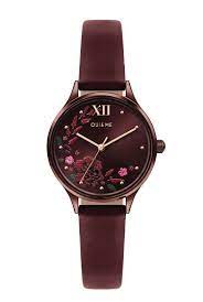 Oui And Me Womens Watch
