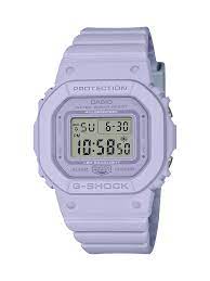 Casio G-Shock For Women Purple Digital Watch GMDS5600BA-6D
