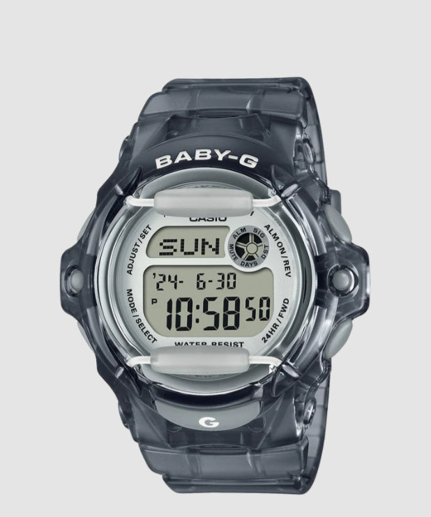 Unisex Casio Gey Baby G Watch