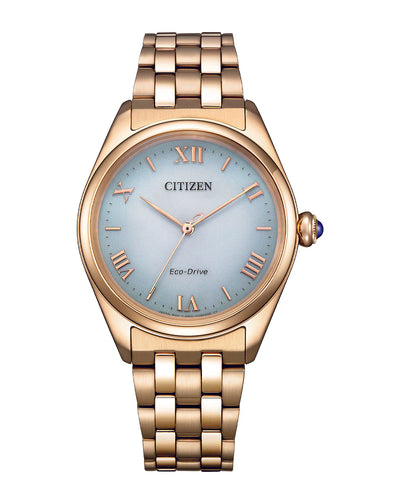 Ladies Citizen Eco Drive Watch EM1143-81X