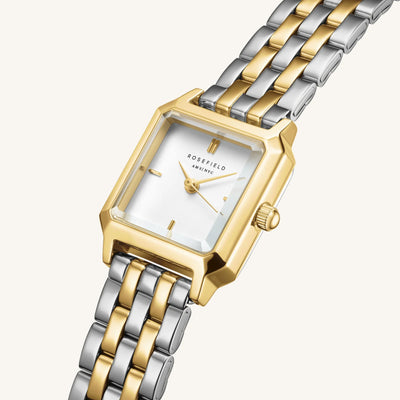 Rosefield BWDSG-B03 Boxelle Duotone Ladies Watch