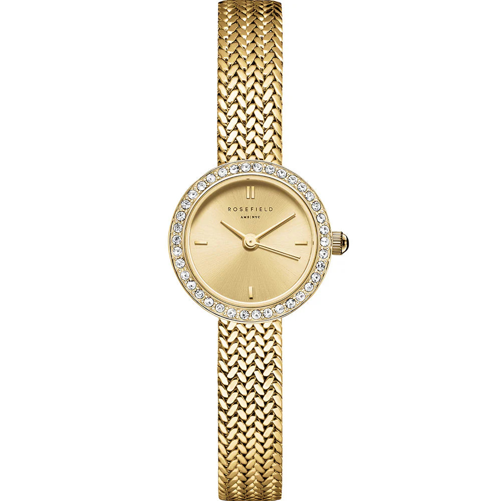 Ladies Mini Small Edit MCGMG-M03 Rosefield Watch