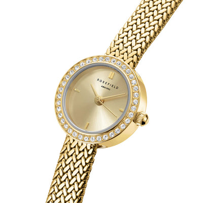 Ladies Mini Small Edit MCGMG-M03 Rosefield Watch