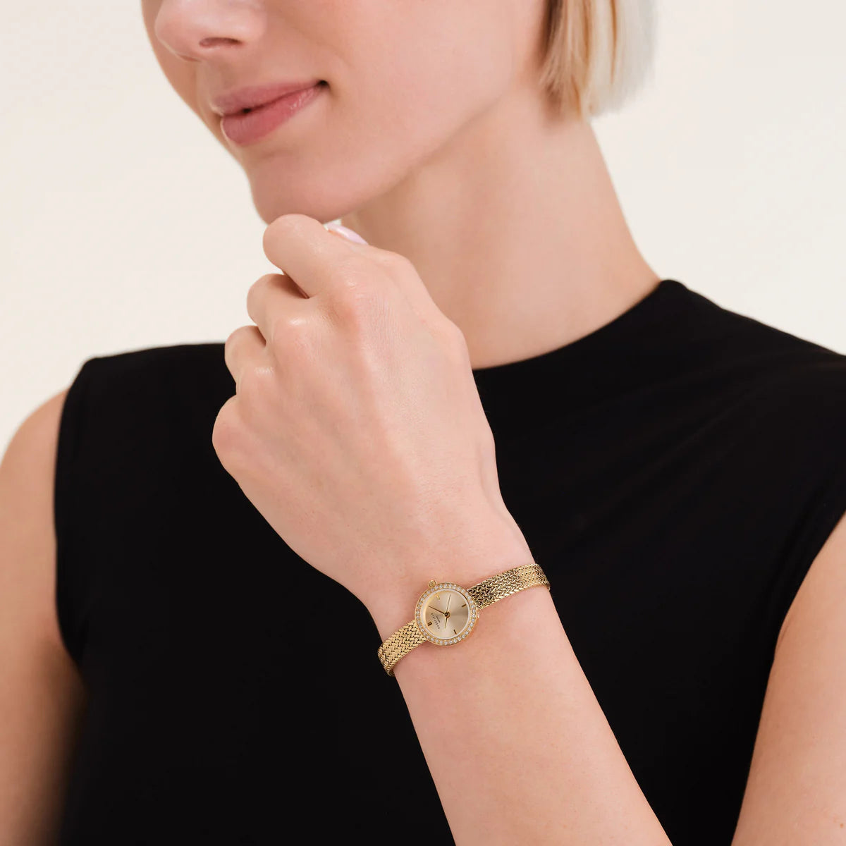 Ladies Mini Small Edit MCGMG-M03 Rosefield Watch