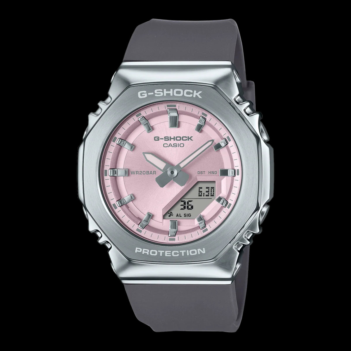 Womens G-Shock GM-S2110-4A