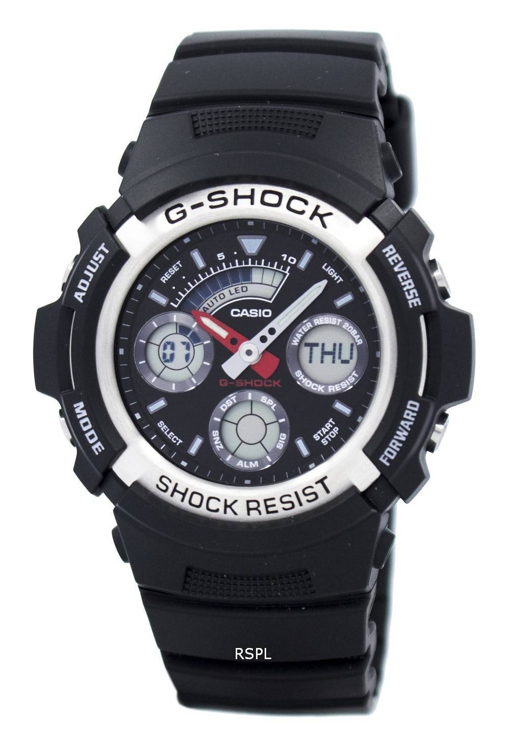 G-Shock AW590-1A