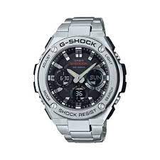 Mens Casio G-Steel Watch