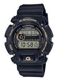 Mens Black Digital G-Shock Watch