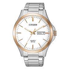 Mens Citizen Two Tone Watch