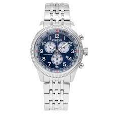 Mens Citizen Chronograph Eco Drive Watch