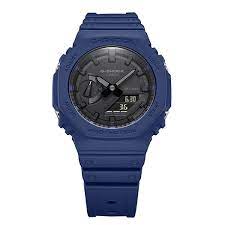 Casio G-Shock Blue GA2100-2A