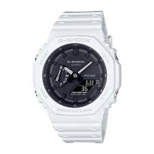 Casio G-Shock White
