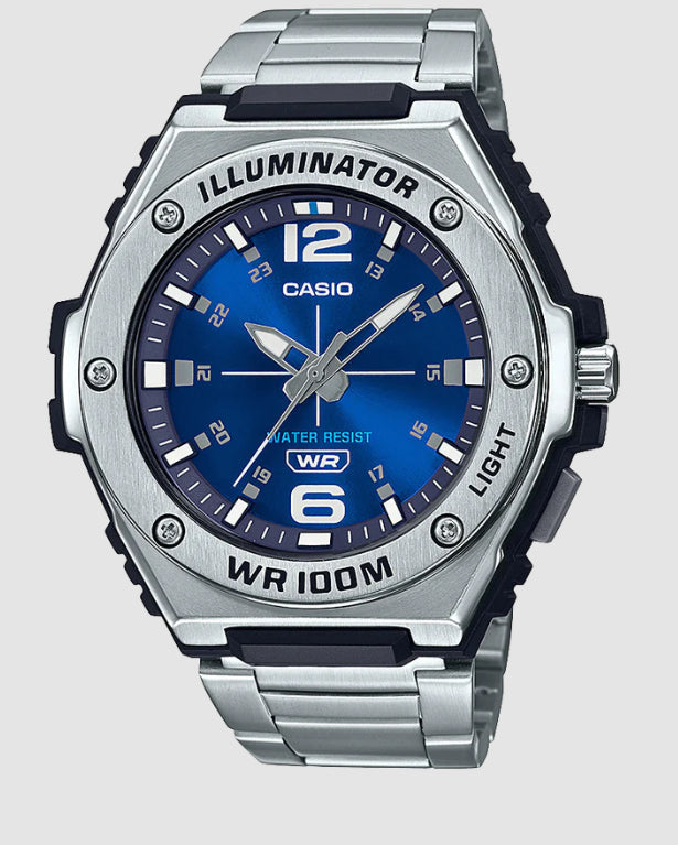 Mens Illuminator 100WR Analogue Watch