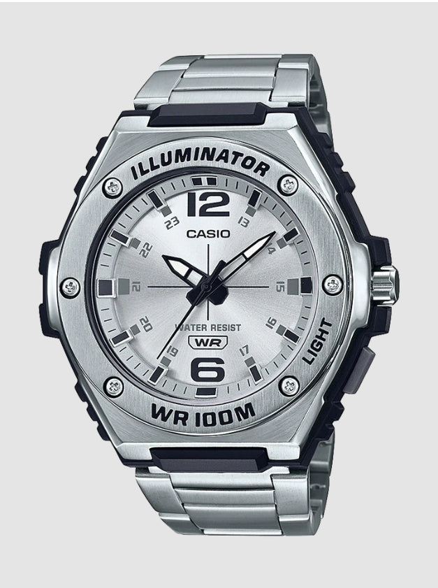 Mens Illuminator 100WR Analogue Watch