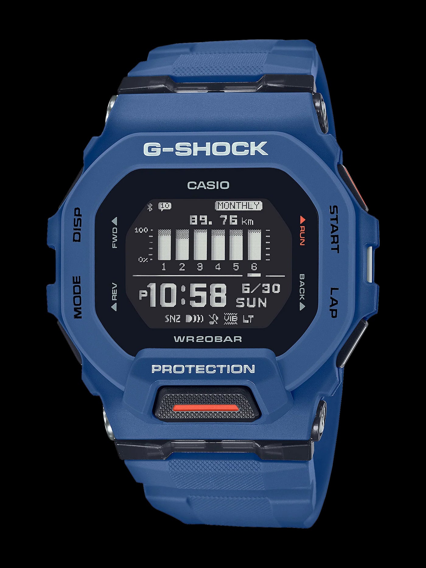 Casio G-Shock GBD200-2D