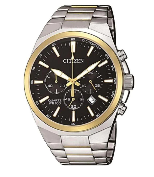 Citizen Two Tone Quartz Watch AN8174-58E