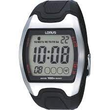 Lorus Mens Digital Watch