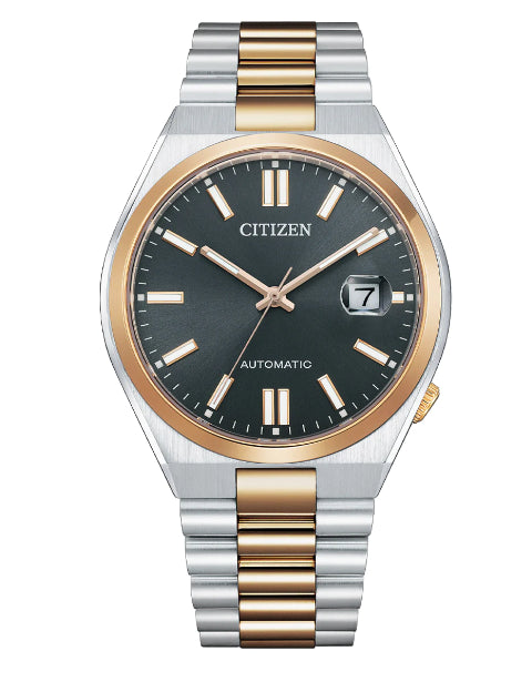 Mens Citizen Automatic Two Tone Watch