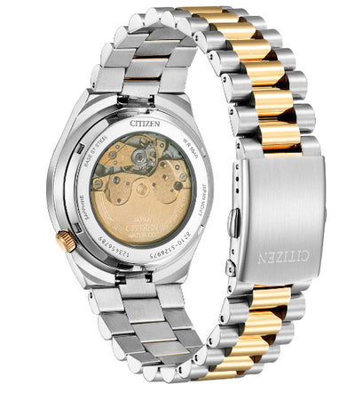 Mens Citizen Automatic Two Tone Watch