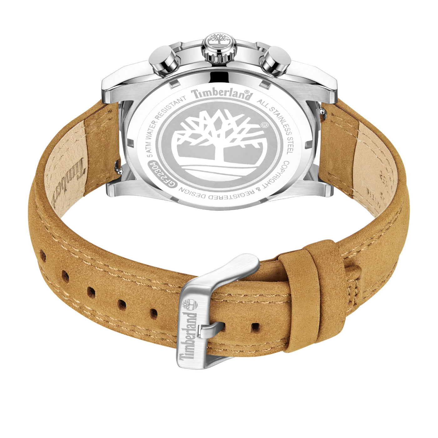 Mens Timberland 'Sherbrook' Outdoors Watch