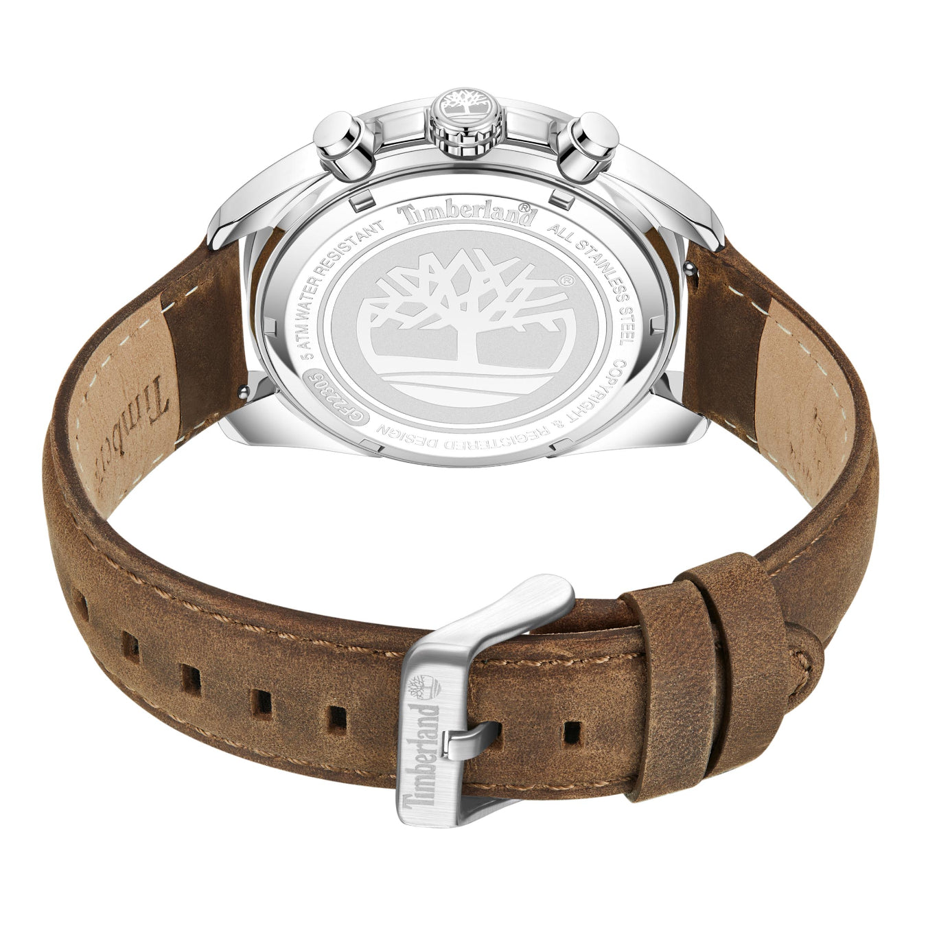 Mens Timberland 'Carrigan' Watch