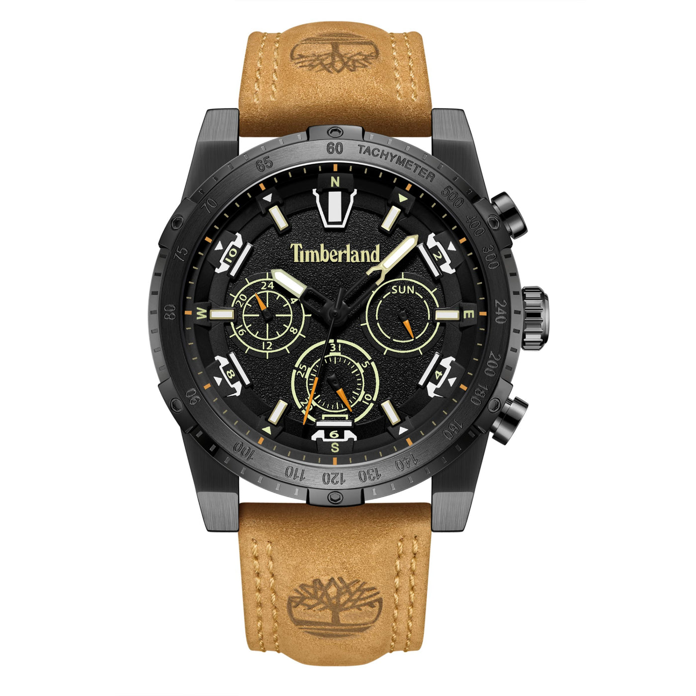 Mens Timberland 'Sherbrook' Watch